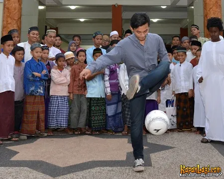 Foto Yusuf Mahardika