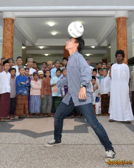 Foto Yusuf Mahardika