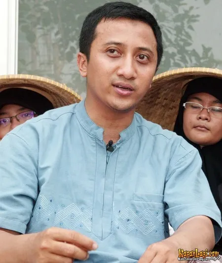 Foto Yusuf Mansur