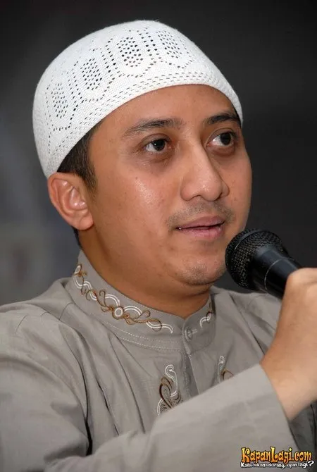 Foto Yusuf Mansur