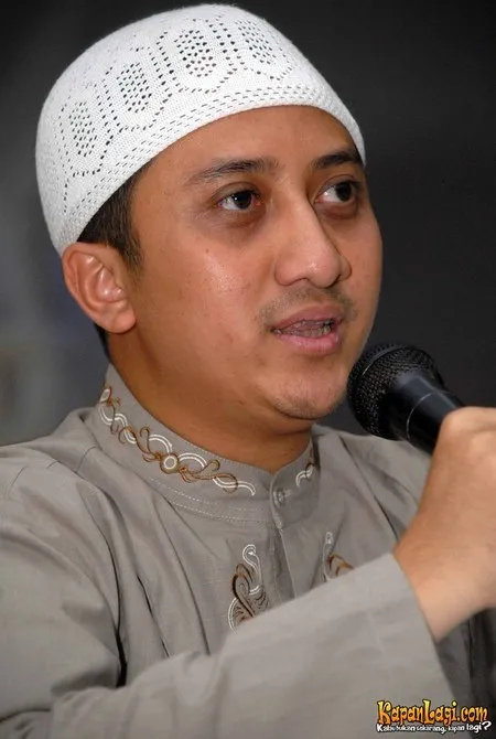 Foto Yusuf Mansur