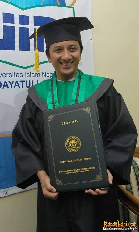 Foto Yusuf Mansur