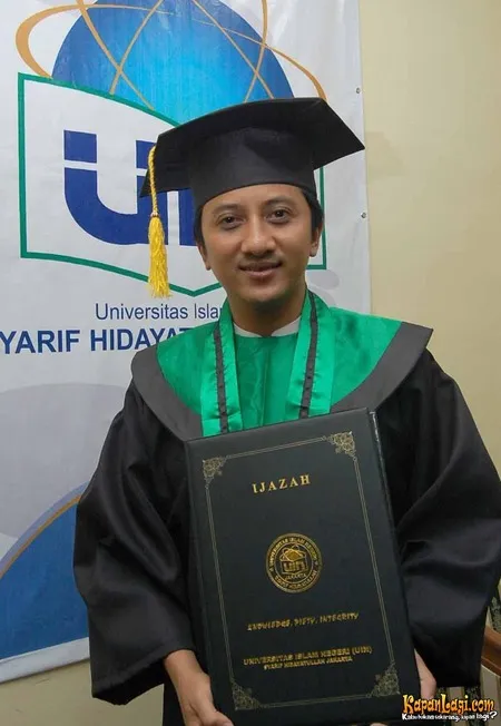 Foto Yusuf Mansur