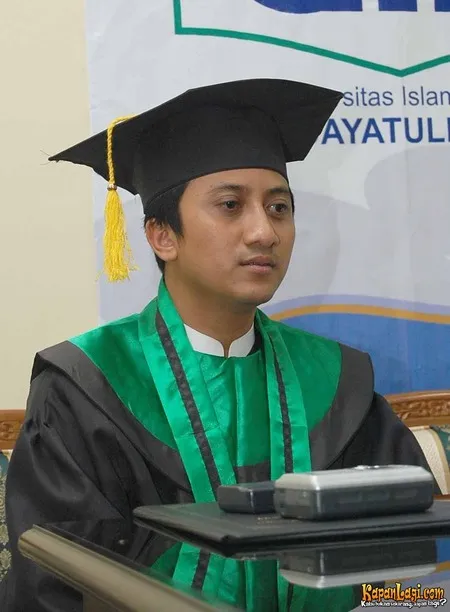 Foto Yusuf Mansur