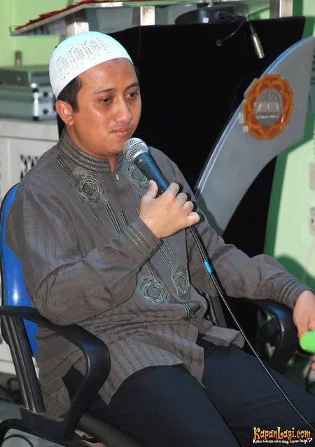 Foto Yusuf Mansur