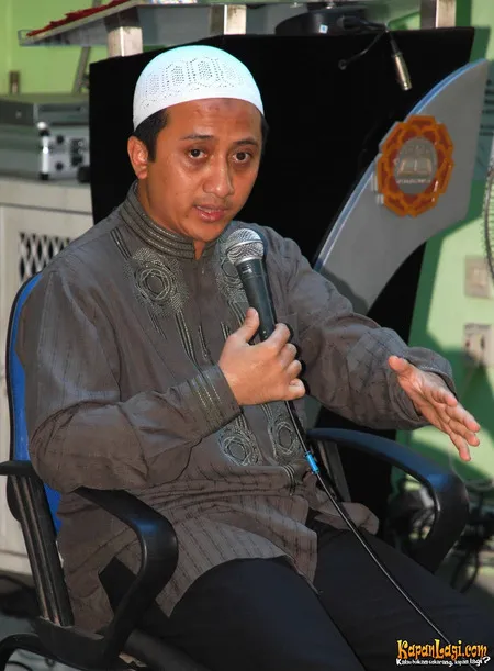 Foto Yusuf Mansur
