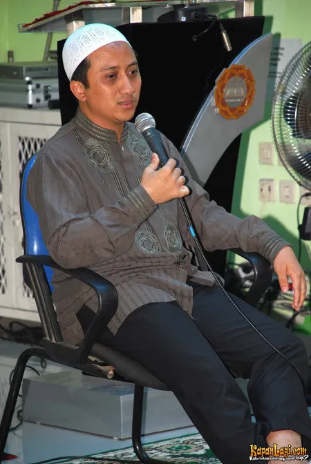 Foto Yusuf Mansur