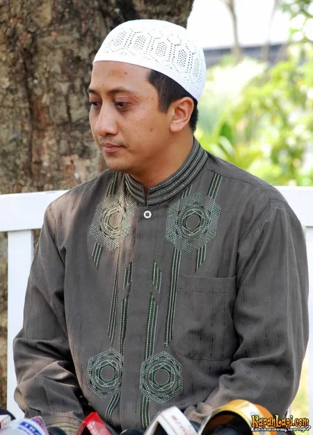 Foto Yusuf Mansur