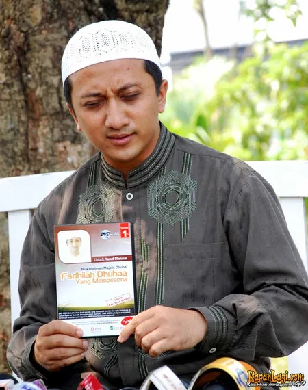 Foto Yusuf Mansur
