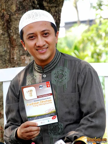 Foto Yusuf Mansur