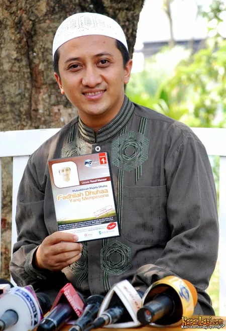 Foto Yusuf Mansur