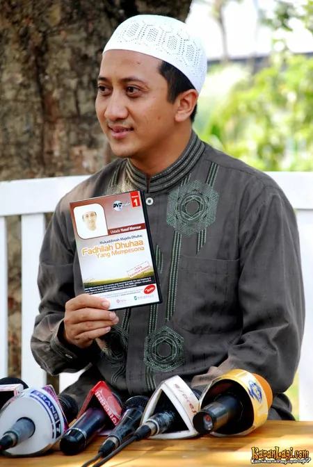 Foto Yusuf Mansur