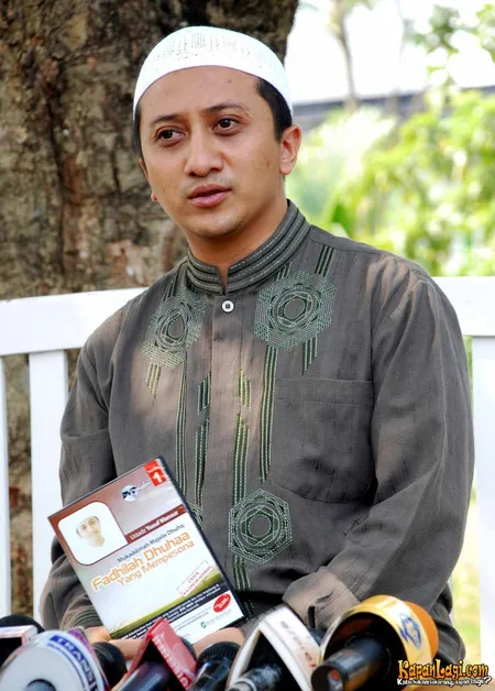 Foto Yusuf Mansur