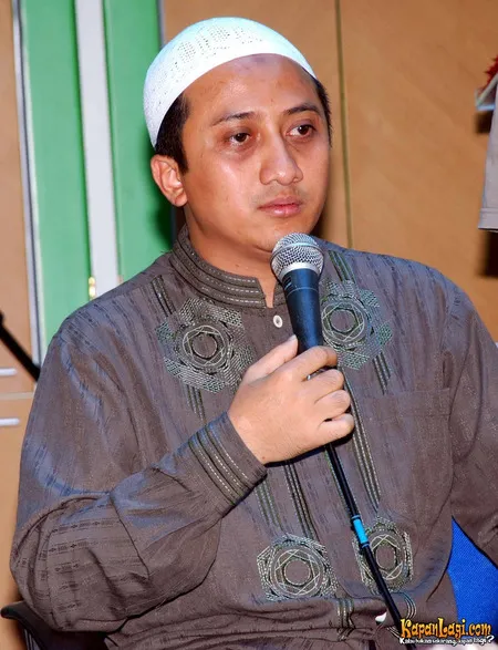 Foto Yusuf Mansur
