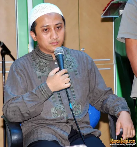 Foto Yusuf Mansur