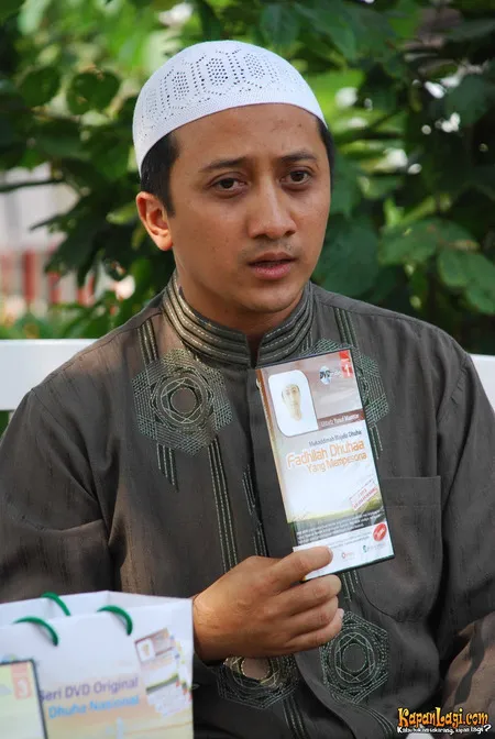 Foto Yusuf Mansur