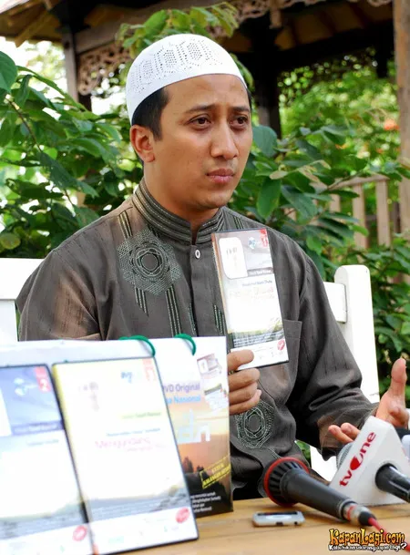 Foto Yusuf Mansur