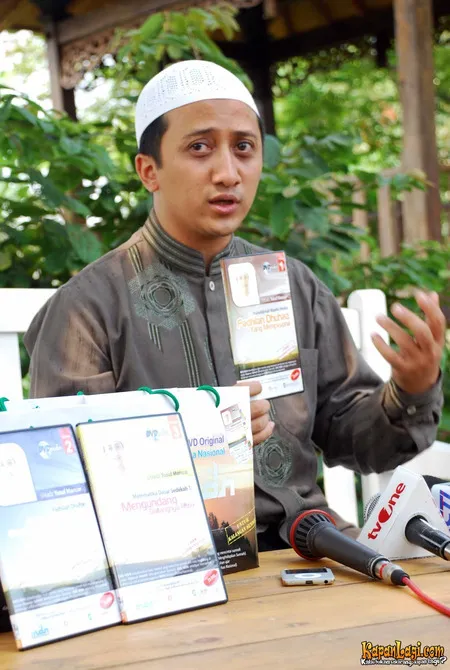 Foto Yusuf Mansur