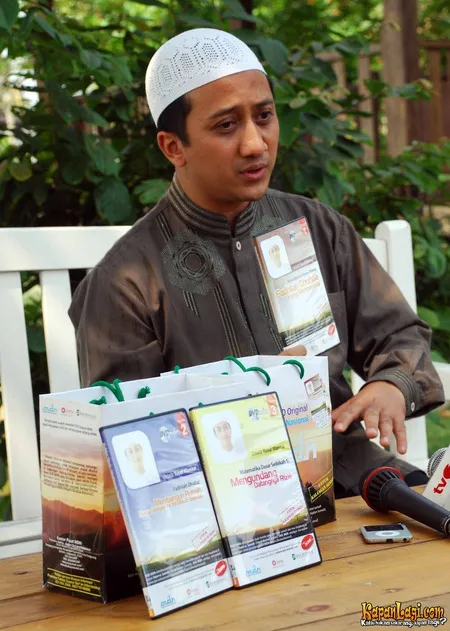 Foto Yusuf Mansur