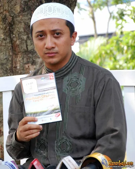 Foto Yusuf Mansur