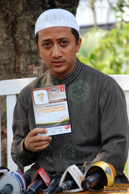 Foto Yusuf Mansur
