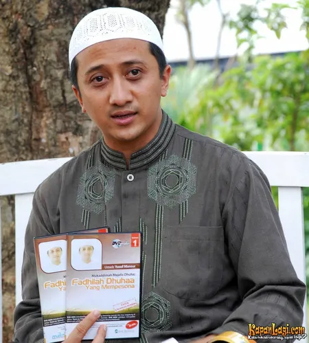 Foto Yusuf Mansur