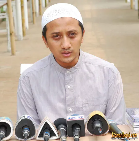 Foto Yusuf Mansur