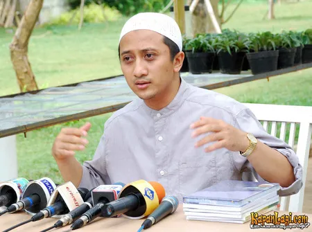 Foto Yusuf Mansur