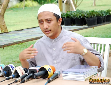 Foto Yusuf Mansur