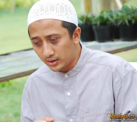 Foto Yusuf Mansur