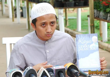 Foto Yusuf Mansur