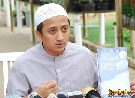 Foto Yusuf Mansur