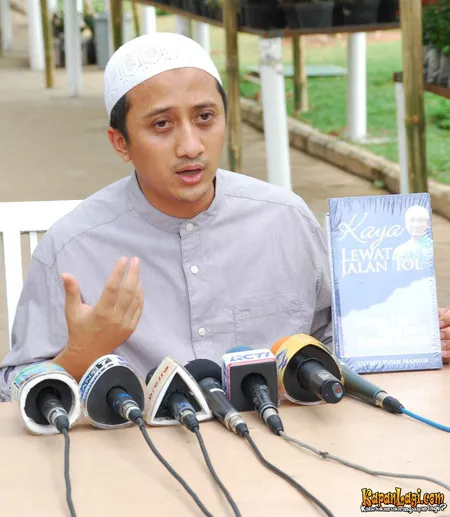 Foto Yusuf Mansur