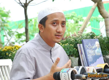 Foto Yusuf Mansur