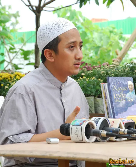 Foto Yusuf Mansur