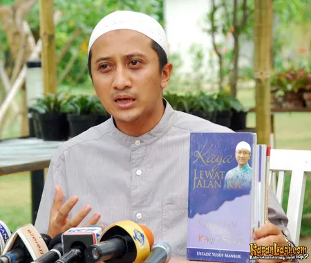 Foto Yusuf Mansur