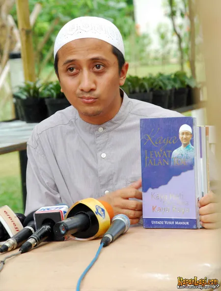 Foto Yusuf Mansur