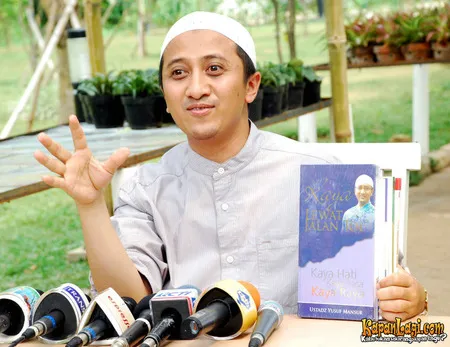 Foto Yusuf Mansur