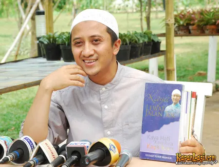 Foto Yusuf Mansur