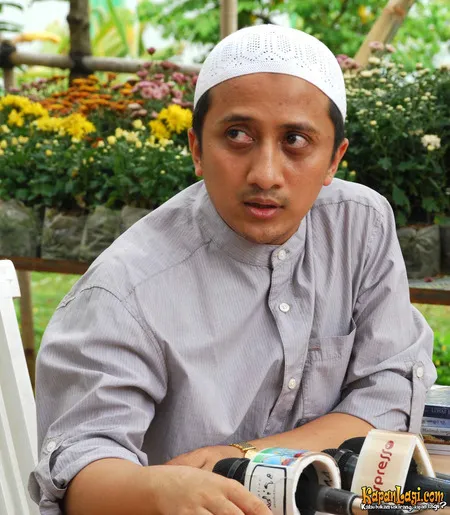 Foto Yusuf Mansur