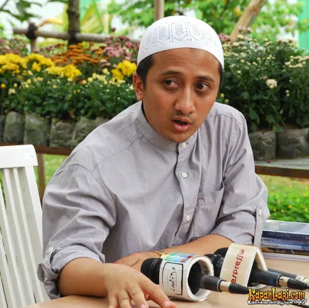 Foto Yusuf Mansur