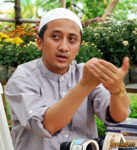 Foto Yusuf Mansur