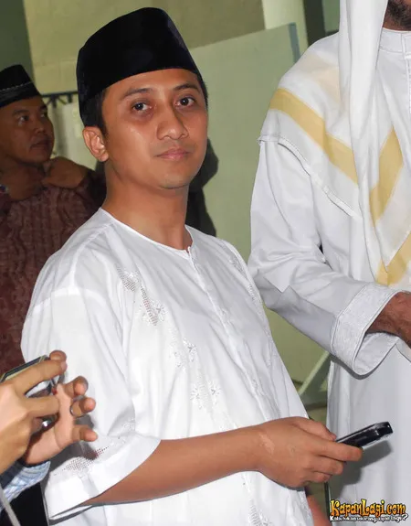 Foto Yusuf Mansur