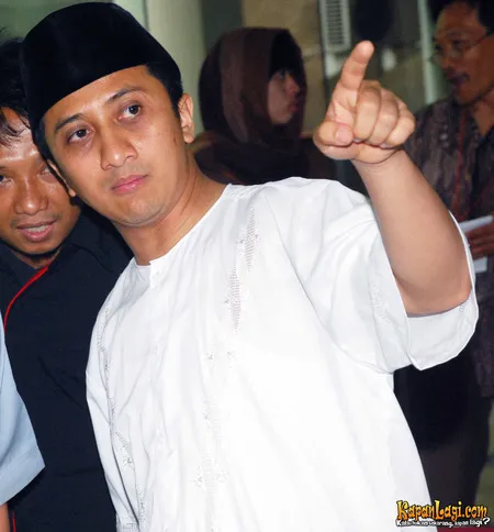 Foto Yusuf Mansur