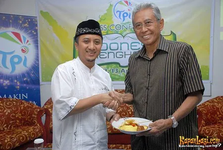 Foto Yusuf Mansur