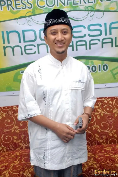 Foto Yusuf Mansur