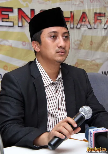 Foto Yusuf Mansur