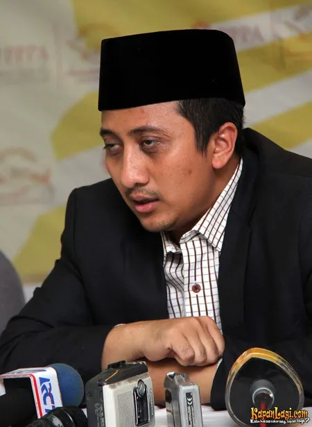 Foto Yusuf Mansur