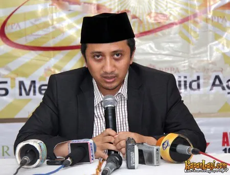 Foto Yusuf Mansur