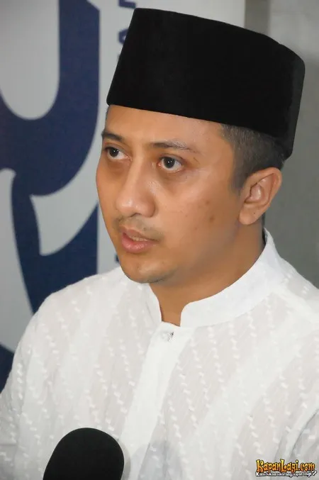 Foto Yusuf Mansur